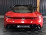 USED 2018 18 ASTON MARTIN DB11 4.0 V8 Coupe 2dr Petrol Auto Euro 6 (s/s) (510 ps) 1 OWNER FROM NEW, 4 NEW TYRES, 12 MONTH WARRANTY, 360 CAMERA, BLACK PACK, BROGUE DETAILING AND CELESTIAL PERFORATION, 20 INCH SHADOW CHROME WHEELS, MEMORY SEATS, KEYLESS AND MORE!