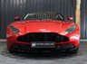 USED 2018 18 ASTON MARTIN DB11 4.0 V8 Coupe 2dr Petrol Auto Euro 6 (s/s) (510 ps) 1 OWNER FROM NEW, 4 NEW TYRES, 12 MONTH WARRANTY, 360 CAMERA, BLACK PACK, BROGUE DETAILING AND CELESTIAL PERFORATION, 20 INCH SHADOW CHROME WHEELS, MEMORY SEATS, KEYLESS AND MORE!