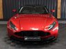 USED 2018 18 ASTON MARTIN DB11 4.0 V8 Coupe 2dr Petrol Auto Euro 6 (s/s) (510 ps) 1 OWNER FROM NEW, 4 NEW TYRES, 12 MONTH WARRANTY, 360 CAMERA, BLACK PACK, BROGUE DETAILING AND CELESTIAL PERFORATION, 20 INCH SHADOW CHROME WHEELS, MEMORY SEATS, KEYLESS AND MORE!