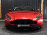 USED 2018 18 ASTON MARTIN DB11 4.0 V8 Coupe 2dr Petrol Auto Euro 6 (s/s) (510 ps) 1 OWNER FROM NEW, 4 NEW TYRES, 12 MONTH WARRANTY, 360 CAMERA, BLACK PACK, BROGUE DETAILING AND CELESTIAL PERFORATION, 20 INCH SHADOW CHROME WHEELS, MEMORY SEATS, KEYLESS AND MORE!