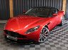USED 2018 18 ASTON MARTIN DB11 4.0 V8 Coupe 2dr Petrol Auto Euro 6 (s/s) (510 ps) 1 OWNER FROM NEW, 4 NEW TYRES, 12 MONTH WARRANTY, 360 CAMERA, BLACK PACK, BROGUE DETAILING AND CELESTIAL PERFORATION, 20 INCH SHADOW CHROME WHEELS, MEMORY SEATS, KEYLESS AND MORE!
