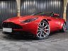 USED 2018 18 ASTON MARTIN DB11 4.0 V8 Coupe 2dr Petrol Auto Euro 6 (s/s) (510 ps) 1 OWNER FROM NEW, 4 NEW TYRES, 12 MONTH WARRANTY, 360 CAMERA, BLACK PACK, BROGUE DETAILING AND CELESTIAL PERFORATION, 20 INCH SHADOW CHROME WHEELS, MEMORY SEATS, KEYLESS AND MORE!