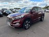 USED 2016 66 HYUNDAI TUCSON 1.7 CRDI BLUE DRIVE PREMIUM AUTO 141PS 
