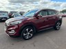 USED 2016 66 HYUNDAI TUCSON 1.7 CRDI BLUE DRIVE PREMIUM AUTO 141PS 