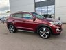 USED 2016 66 HYUNDAI TUCSON 1.7 CRDI BLUE DRIVE PREMIUM AUTO 141PS 