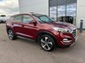 USED 2016 66 HYUNDAI TUCSON 1.7 CRDI BLUE DRIVE PREMIUM AUTO 141PS 