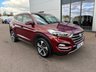 USED 2016 66 HYUNDAI TUCSON 1.7 CRDI BLUE DRIVE PREMIUM AUTO 141PS 