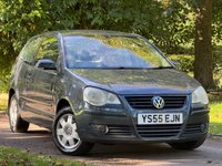 USED 2006 55 VOLKSWAGEN POLO 1.4 S Hatchback 3dr Petrol Manual (158 g/km, 74 bhp) 