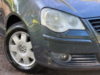 USED 2006 55 VOLKSWAGEN POLO 1.4 S Hatchback 3dr Petrol Manual (158 g/km, 74 bhp) 