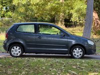 USED 2006 55 VOLKSWAGEN POLO 1.4 S Hatchback 3dr Petrol Manual (158 g/km, 74 bhp) 