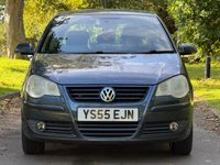 USED 2006 55 VOLKSWAGEN POLO 1.4 S Hatchback 3dr Petrol Manual (158 g/km, 74 bhp) 