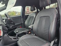 USED 2022 22 FORD PUMA 1.0T EcoBoost MHEV ST-Line X SUV 5dr Petrol Hybrid Manual Euro 6 (s/s) (155 ps) Parking Pack