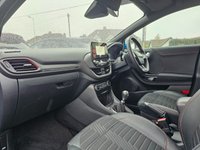 USED 2022 22 FORD PUMA 1.0T EcoBoost MHEV ST-Line X SUV 5dr Petrol Hybrid Manual Euro 6 (s/s) (155 ps) Parking Pack
