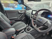 USED 2022 22 FORD PUMA 1.0T EcoBoost MHEV ST-Line X SUV 5dr Petrol Hybrid Manual Euro 6 (s/s) (155 ps) Parking Pack