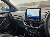 USED 2022 22 FORD PUMA 1.0T EcoBoost MHEV ST-Line X SUV 5dr Petrol Hybrid Manual Euro 6 (s/s) (155 ps) Parking Pack