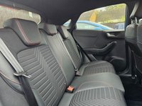 USED 2022 22 FORD PUMA 1.0T EcoBoost MHEV ST-Line X SUV 5dr Petrol Hybrid Manual Euro 6 (s/s) (155 ps) Parking Pack