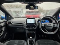 USED 2022 22 FORD PUMA 1.0T EcoBoost MHEV ST-Line X SUV 5dr Petrol Hybrid Manual Euro 6 (s/s) (155 ps) Parking Pack