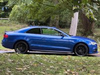 USED 2015 15 AUDI A5 2.0 TFSI Black Edition Plus Coupe 2dr Petrol Manual quattro Euro 6 (s/s) (225 ps) 