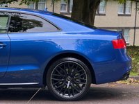 USED 2015 15 AUDI A5 2.0 TFSI Black Edition Plus Coupe 2dr Petrol Manual quattro Euro 6 (s/s) (225 ps) 