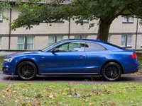 USED 2015 15 AUDI A5 2.0 TFSI Black Edition Plus Coupe 2dr Petrol Manual quattro Euro 6 (s/s) (225 ps) 