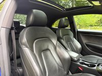 USED 2015 15 AUDI A5 2.0 TFSI Black Edition Plus Coupe 2dr Petrol Manual quattro Euro 6 (s/s) (225 ps) 