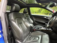 USED 2015 15 AUDI A5 2.0 TFSI Black Edition Plus Coupe 2dr Petrol Manual quattro Euro 6 (s/s) (225 ps) 
