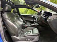USED 2015 15 AUDI A5 2.0 TFSI Black Edition Plus Coupe 2dr Petrol Manual quattro Euro 6 (s/s) (225 ps) 