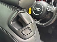 USED 2015 15 AUDI A5 2.0 TFSI Black Edition Plus Coupe 2dr Petrol Manual quattro Euro 6 (s/s) (225 ps) 
