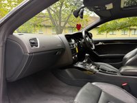 USED 2015 15 AUDI A5 2.0 TFSI Black Edition Plus Coupe 2dr Petrol Manual quattro Euro 6 (s/s) (225 ps) 