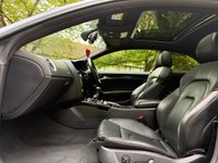 USED 2015 15 AUDI A5 2.0 TFSI Black Edition Plus Coupe 2dr Petrol Manual quattro Euro 6 (s/s) (225 ps) 