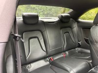 USED 2015 15 AUDI A5 2.0 TFSI Black Edition Plus Coupe 2dr Petrol Manual quattro Euro 6 (s/s) (225 ps) 