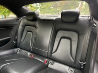 USED 2015 15 AUDI A5 2.0 TFSI Black Edition Plus Coupe 2dr Petrol Manual quattro Euro 6 (s/s) (225 ps) 