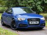 USED 2015 15 AUDI A5 2.0 TFSI Black Edition Plus Coupe 2dr Petrol Manual quattro Euro 6 (s/s) (225 ps) 