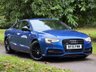 USED 2015 15 AUDI A5 2.0 TFSI Black Edition Plus Coupe 2dr Petrol Manual quattro Euro 6 (s/s) (225 ps) 