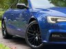 USED 2015 15 AUDI A5 2.0 TFSI Black Edition Plus Coupe 2dr Petrol Manual quattro Euro 6 (s/s) (225 ps) 