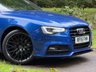 USED 2015 15 AUDI A5 2.0 TFSI Black Edition Plus Coupe 2dr Petrol Manual quattro Euro 6 (s/s) (225 ps) 