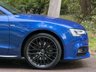 USED 2015 15 AUDI A5 2.0 TFSI Black Edition Plus Coupe 2dr Petrol Manual quattro Euro 6 (s/s) (225 ps) 