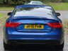 USED 2015 15 AUDI A5 2.0 TFSI Black Edition Plus Coupe 2dr Petrol Manual quattro Euro 6 (s/s) (225 ps) 