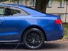 USED 2015 15 AUDI A5 2.0 TFSI Black Edition Plus Coupe 2dr Petrol Manual quattro Euro 6 (s/s) (225 ps) 