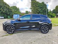 USED 2020 70 FORD PUMA 1.0T EcoBoost ST-Line X SUV 5dr Petrol DCT Euro 6 (s/s) (125 ps) Auto, Rear Parking Sensors