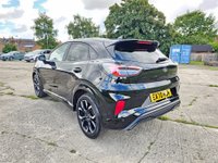 USED 2020 70 FORD PUMA 1.0T EcoBoost ST-Line X SUV 5dr Petrol DCT Euro 6 (s/s) (125 ps) Auto, Rear Parking Sensors