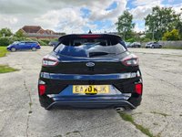 USED 2020 70 FORD PUMA 1.0T EcoBoost ST-Line X SUV 5dr Petrol DCT Euro 6 (s/s) (125 ps) Auto, Rear Parking Sensors