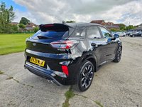 USED 2020 70 FORD PUMA 1.0T EcoBoost ST-Line X SUV 5dr Petrol DCT Euro 6 (s/s) (125 ps) Auto, Rear Parking Sensors