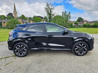 USED 2020 70 FORD PUMA 1.0T EcoBoost ST-Line X SUV 5dr Petrol DCT Euro 6 (s/s) (125 ps) Auto, Rear Parking Sensors