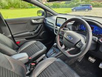 USED 2020 70 FORD PUMA 1.0T EcoBoost ST-Line X SUV 5dr Petrol DCT Euro 6 (s/s) (125 ps) Auto, Rear Parking Sensors