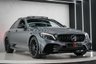 USED 2021 21 MERCEDES-BENZ C-CLASS 2.0 C300 MHEV AMG Line Night Edition (Premium Plus) Saloon 4dr Petrol G-Tronic+ Euro 6 (s/s) (272 ps) 