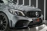 USED 2021 21 MERCEDES-BENZ C-CLASS 2.0 C300 MHEV AMG Line Night Edition (Premium Plus) Saloon 4dr Petrol G-Tronic+ Euro 6 (s/s) (272 ps) 