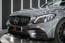 USED 2021 21 MERCEDES-BENZ C-CLASS 2.0 C300 MHEV AMG Line Night Edition (Premium Plus) Saloon 4dr Petrol G-Tronic+ Euro 6 (s/s) (272 ps) 