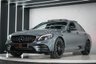 USED 2021 21 MERCEDES-BENZ C-CLASS 2.0 C300 MHEV AMG Line Night Edition (Premium Plus) Saloon 4dr Petrol G-Tronic+ Euro 6 (s/s) (272 ps) 