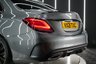 USED 2021 21 MERCEDES-BENZ C-CLASS 2.0 C300 MHEV AMG Line Night Edition (Premium Plus) Saloon 4dr Petrol G-Tronic+ Euro 6 (s/s) (272 ps) 